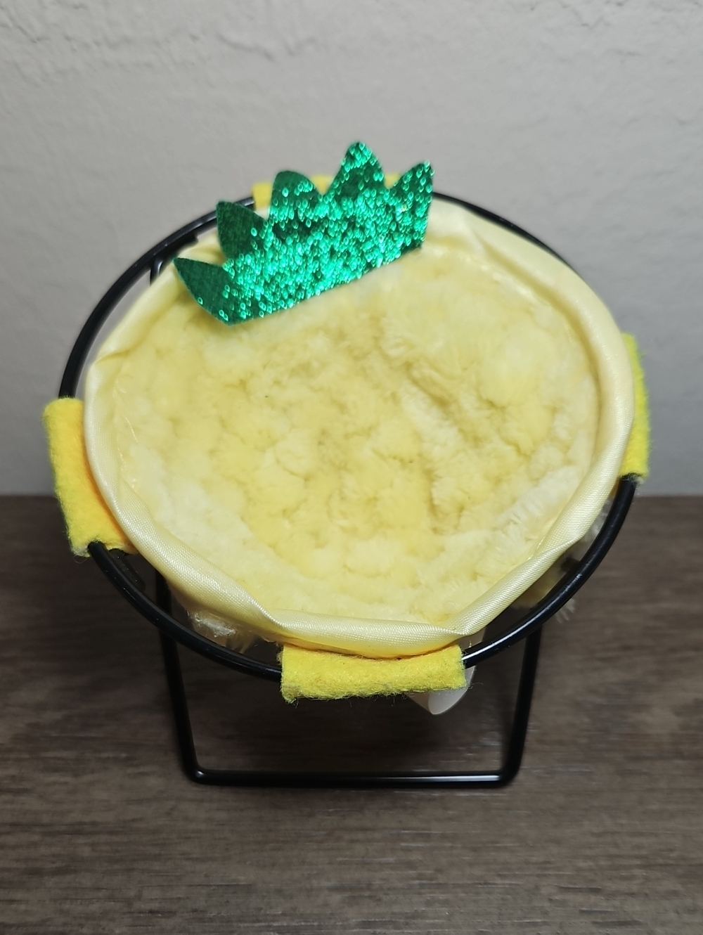 Pineapple Papasan Chair